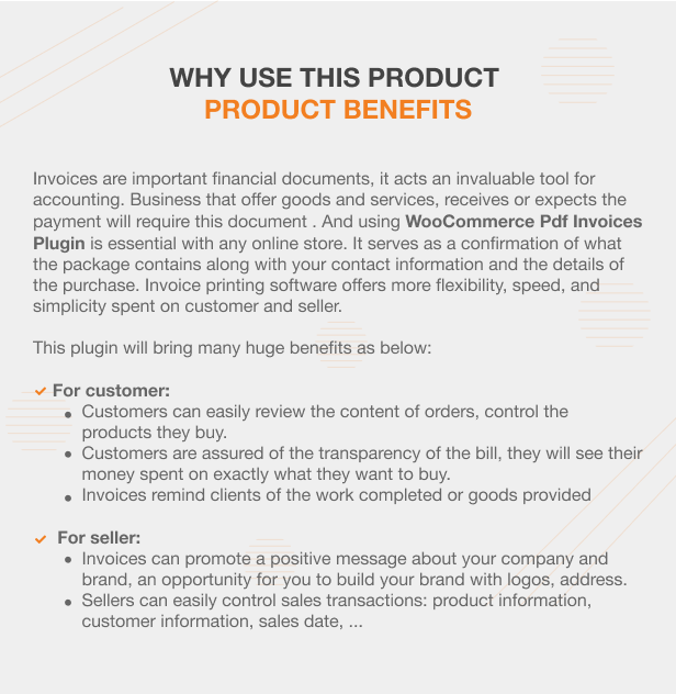 WooCommerce PDF 发票专业版源代码