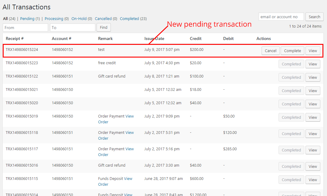 WooCommerce 智能包 – 礼品卡、钱包、退款和奖励源代码