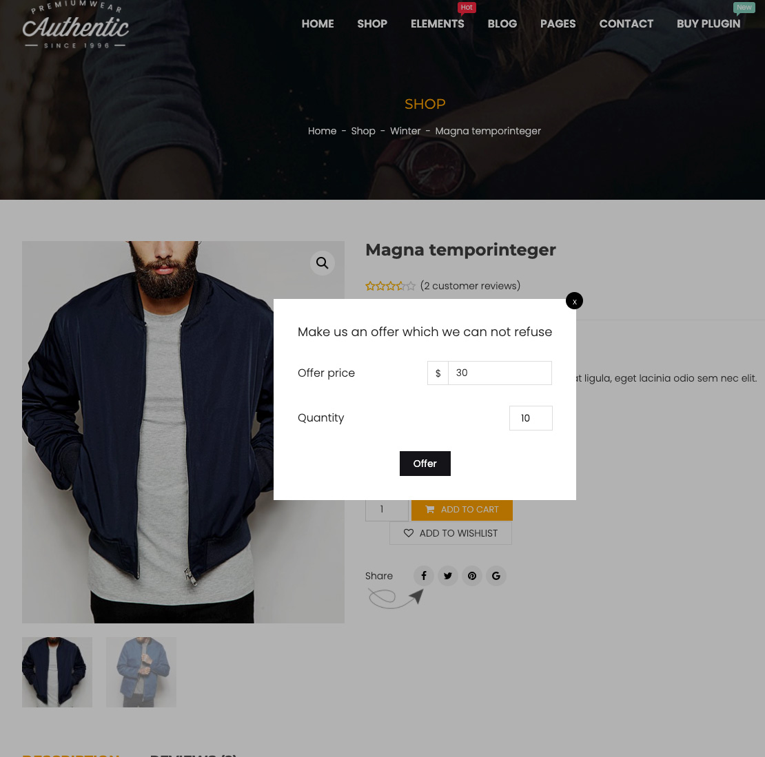 Catna – WooCommerce 命名您的价格和优惠源代码