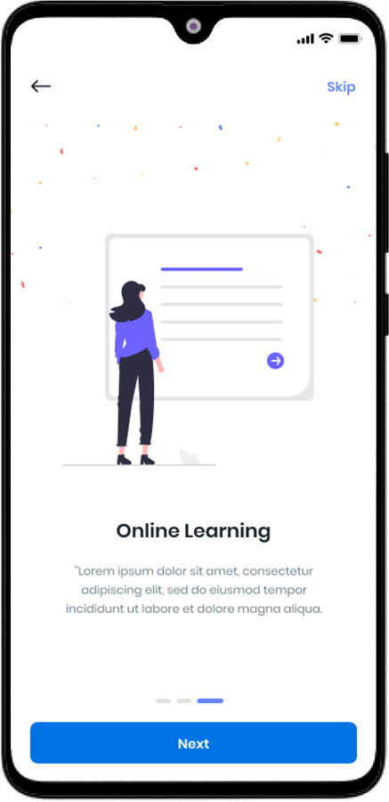 DTWeb – 将网站转换为 Flutter 应用程序 – Laravel 管理面板源代码