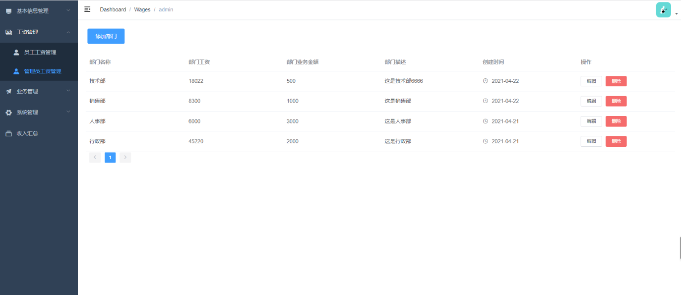 0588575c7b90521b7a3524189f7c4503 SpringBoot企业公司财务管理系统源码开源学习心得