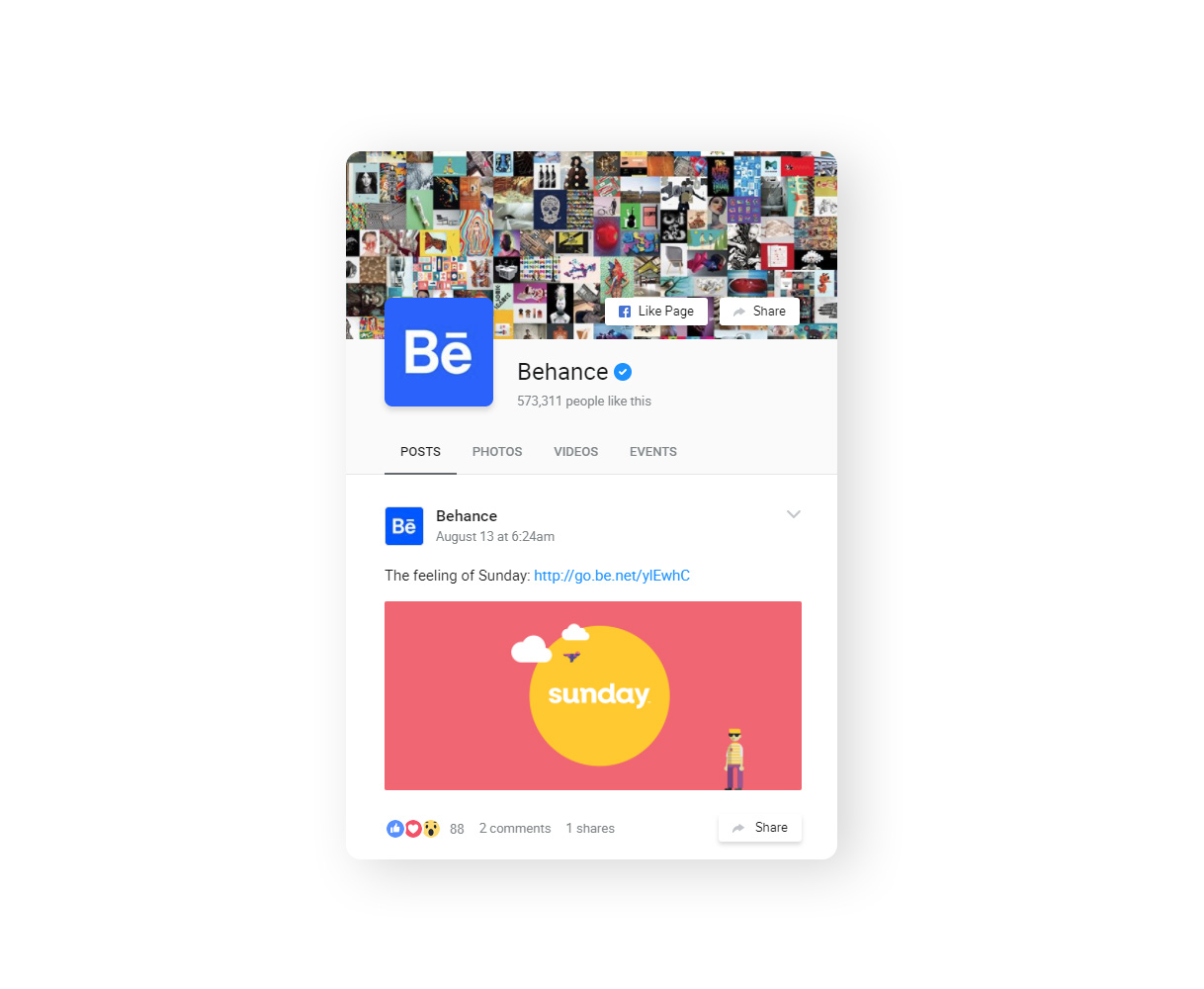 Facebook Feed – WordPress Facebook 插件源代码
