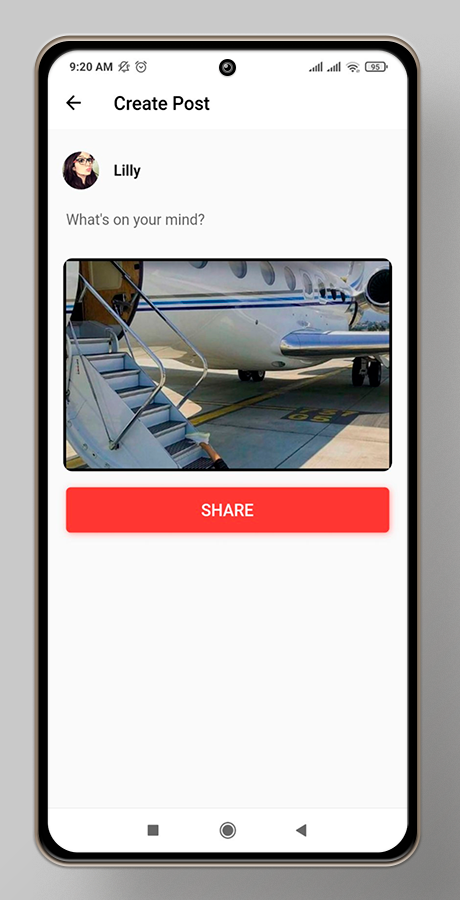 简单的世界 – 带有管理面板的 Flutter Facebook 克隆完整应用程序源代码