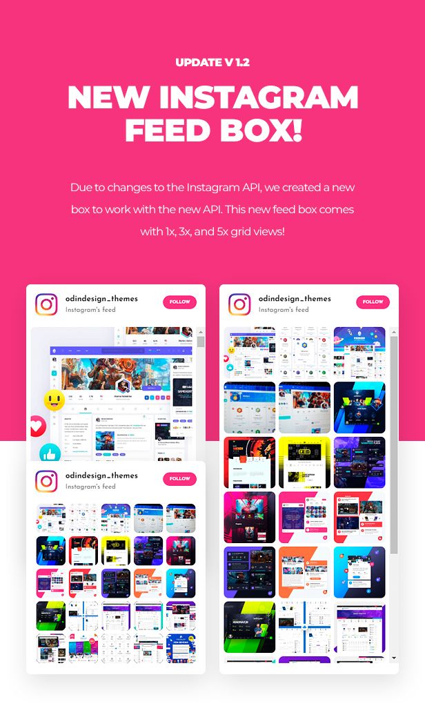 Asgard – 社交媒体警报和提要 WordPress 生成器 – Facebook、Instagram、Twitch 等等源代码