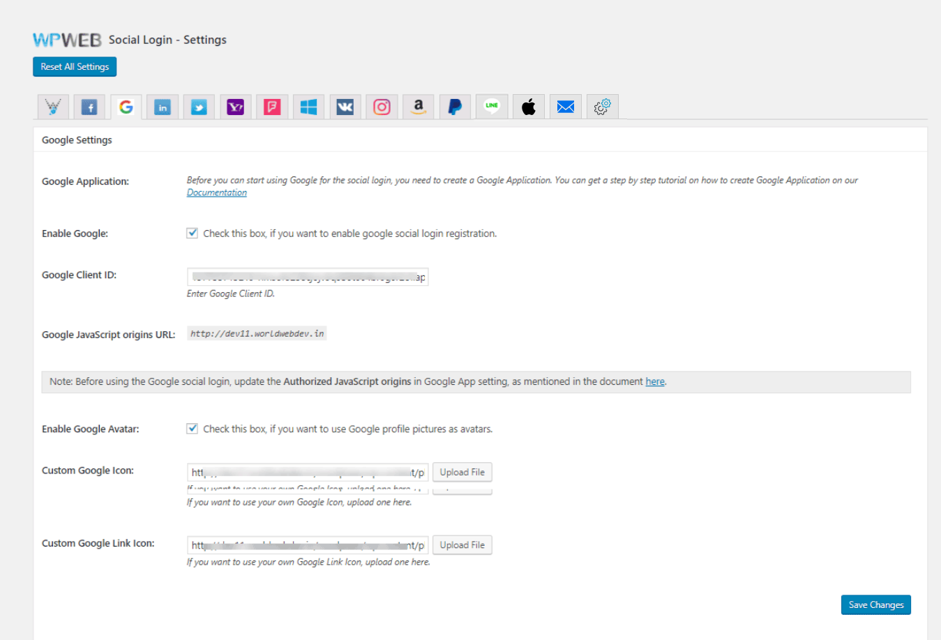 社交登录 – WordPress / WooCommerce 插件源代码