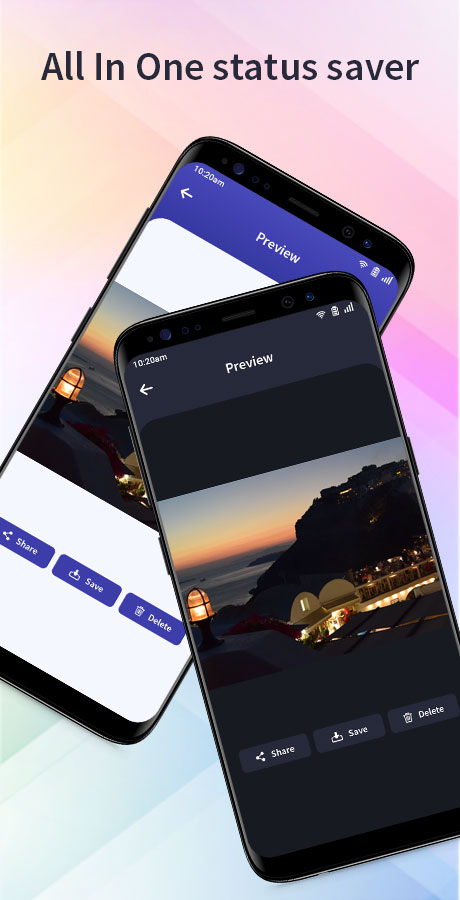 多合一状态保护程序 Pro-Whatsapp、WA Business、Facebook、Instagram、TikTok、Twitter、Likee 等源代码