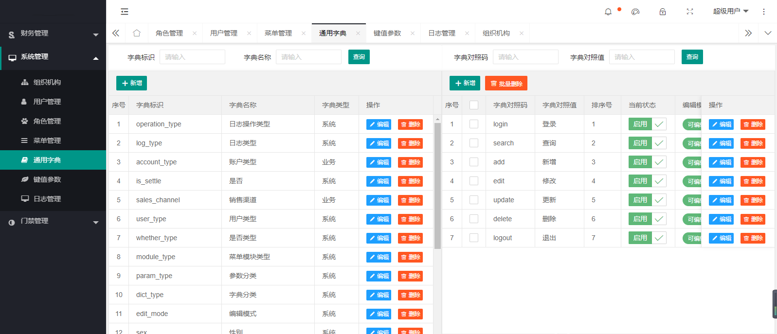 bd6633944f4044198f9f51b9603bf9fbnoop.image_ 基于Springboot2.x+Redis+LayuiAdmin构建的JAVA后台管理系统源码