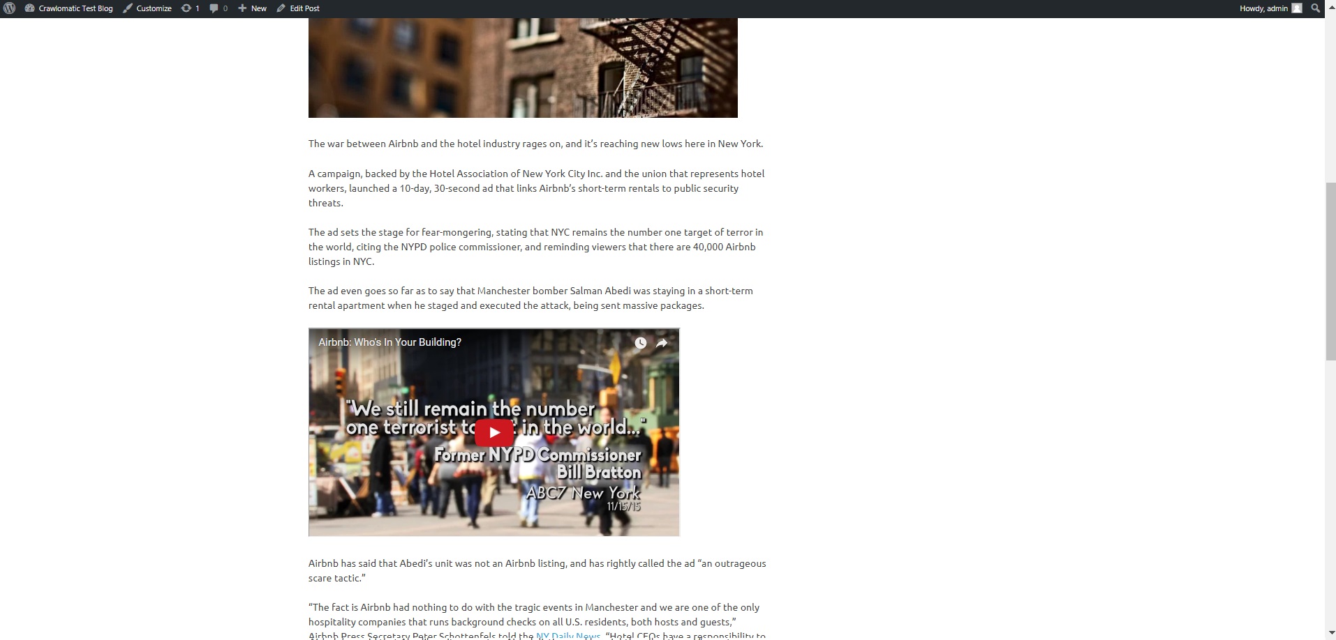 适用于 WordPress 的 Crawlomatic Multisite Scraper Post Generator 插件源代码