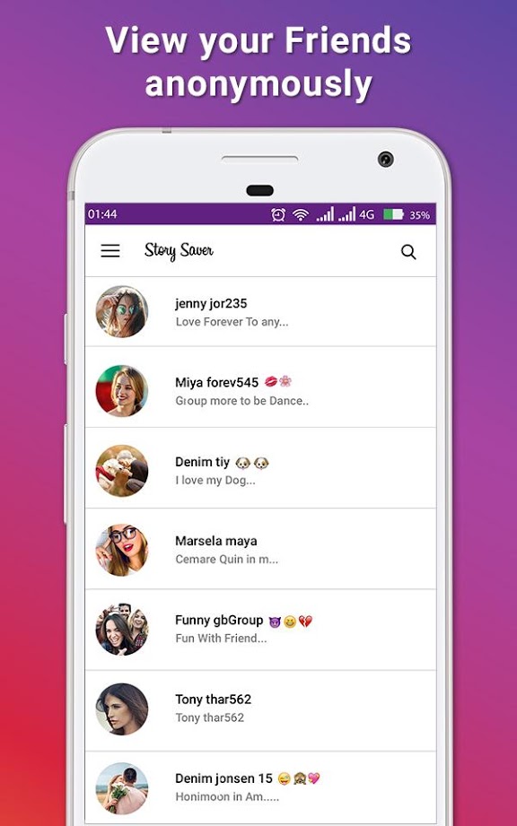 Instagram 的 Story Saver – Story Manager – Android 应用 + Admob + Facebook 集成源代码