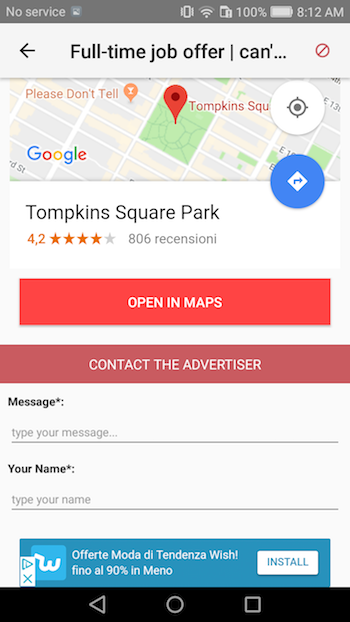 分类 | Android 通用分类广告应用模板源代码
