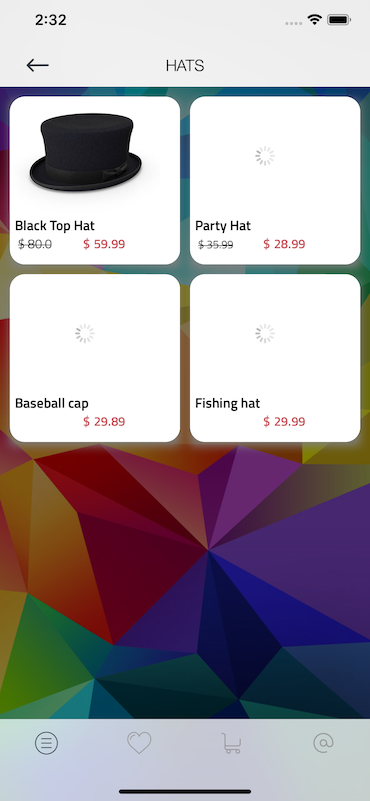 购物 | iOS 通用电子商务应用模板 (Swift)源代码