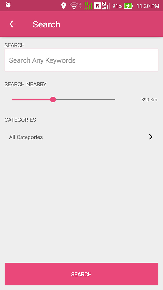 Deal Finder完整的Android应用程序v1.9源代码