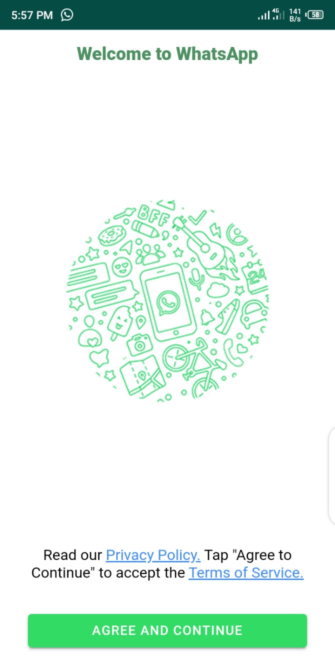 离子 5 WhatsApp 克隆源代码