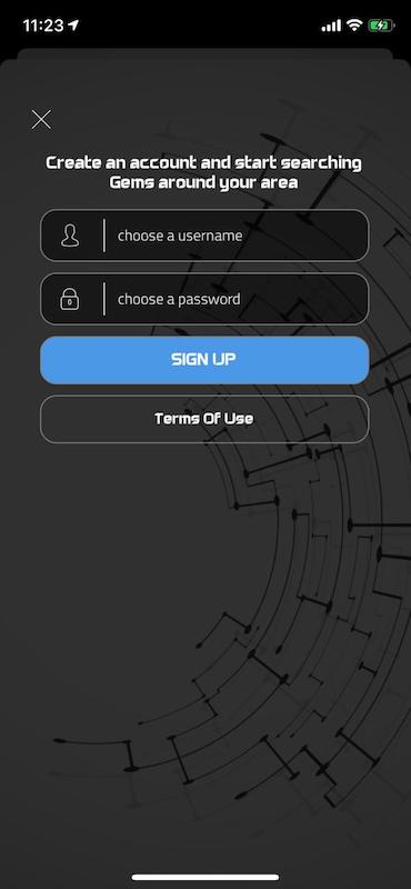 宝石 | iOS 通用地理定位狩猎游戏模板 (Swift)源代码