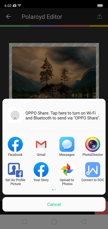 宝丽来 | Android 通用照片应用模板源代码