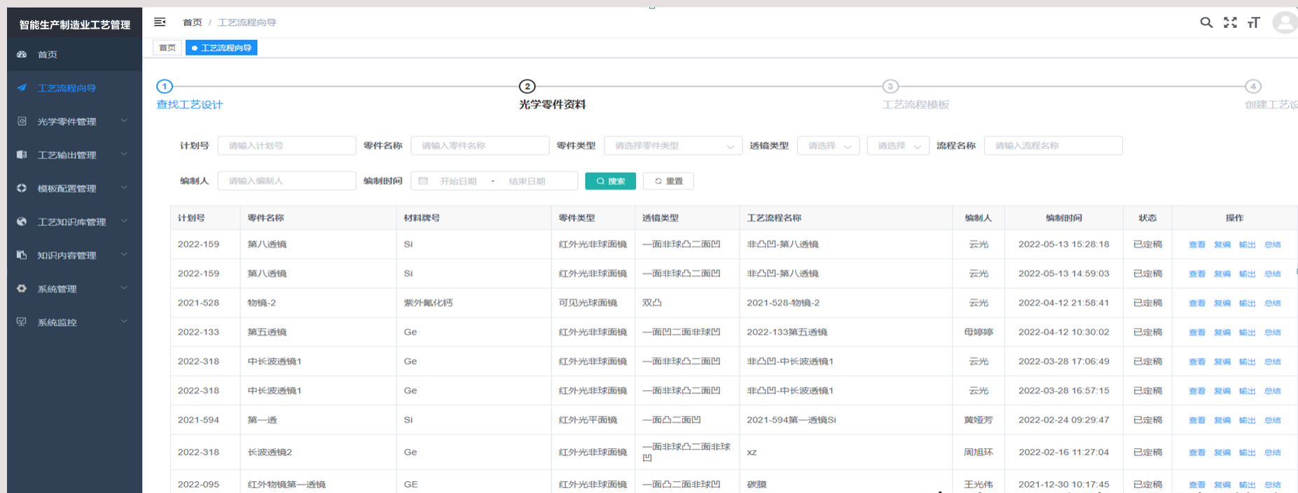 03088335413f4caea032513212bec186noop.image_ 一套SpringBoot+Vue前后端分离智能生产制造业工艺管理系统源码