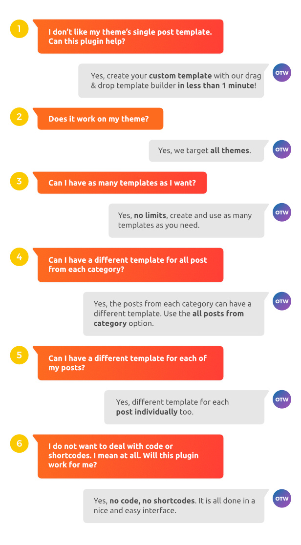 Post Custom Templates Pro – WordPress 插件源代码