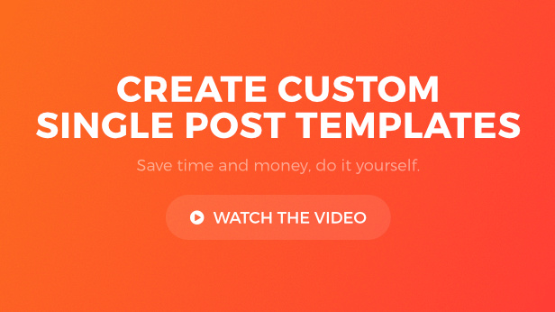 Post Custom Templates Pro – WordPress 插件源代码