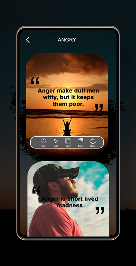 Quote Writer – Instagram 的Quote Maker App – 在照片编辑器和照片文本编辑器上添加文本源代码