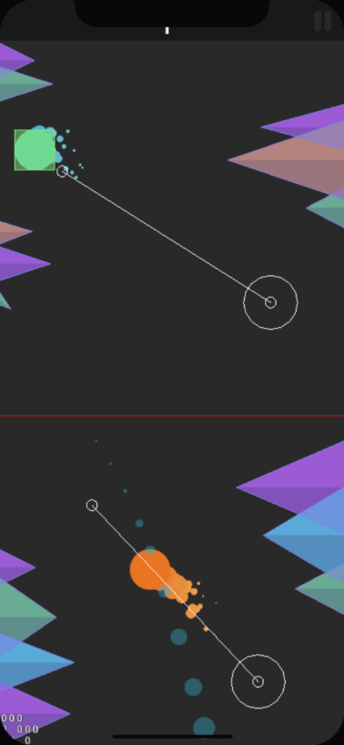 彩色射手(Android Studio + Admob + 多角色 + 奖励视频广告)源代码