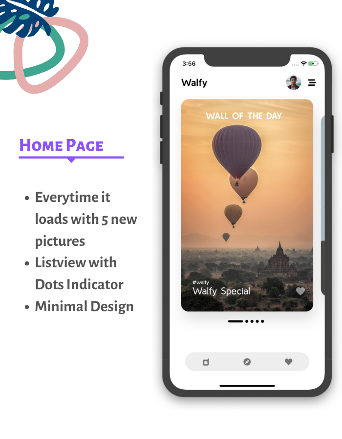 适用于 Android 的 Flutter 壁纸应用程序 – 完整应用程序 + 管理面板源代码