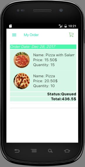 多餐厅 IONIC 3 + FIREBASE 应用程序/带有超级管理员后台/源代码