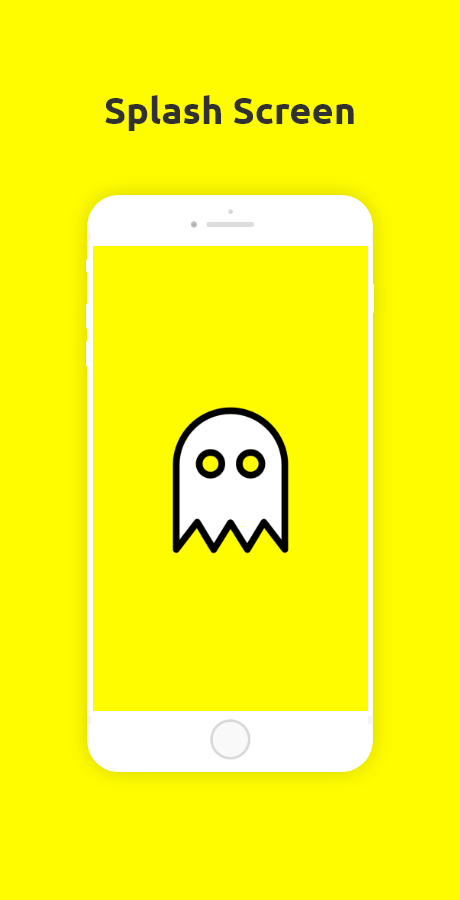 ChatSnap – Snapchat 克隆社交网络朋友面部过滤器聊天编辑器 + android studio + firebase源代码