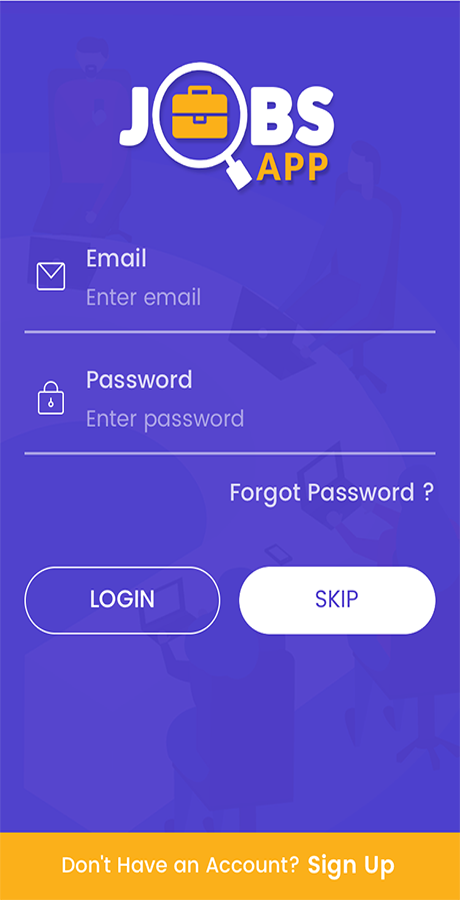 iOS 工作应用程序(求职者、求职者、Naukri、Shine、Indeed、Resume)源代码
