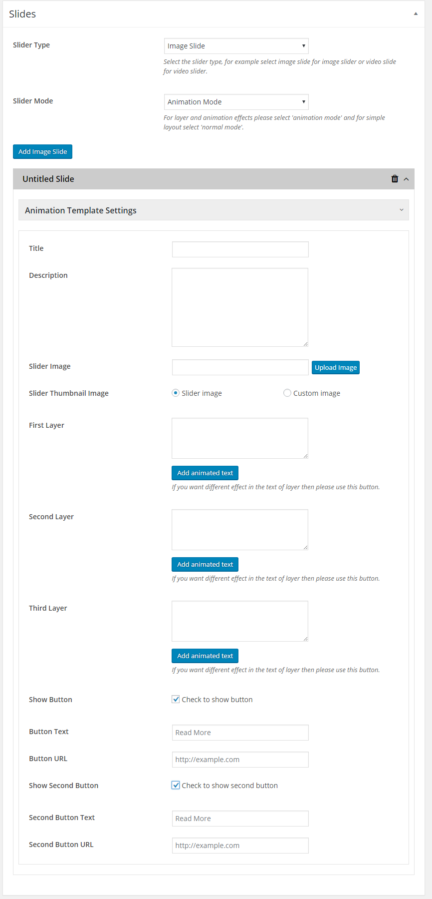 WP1 Slider Pro – 适用于外行的 WordPress 响应式触摸滑块源代码