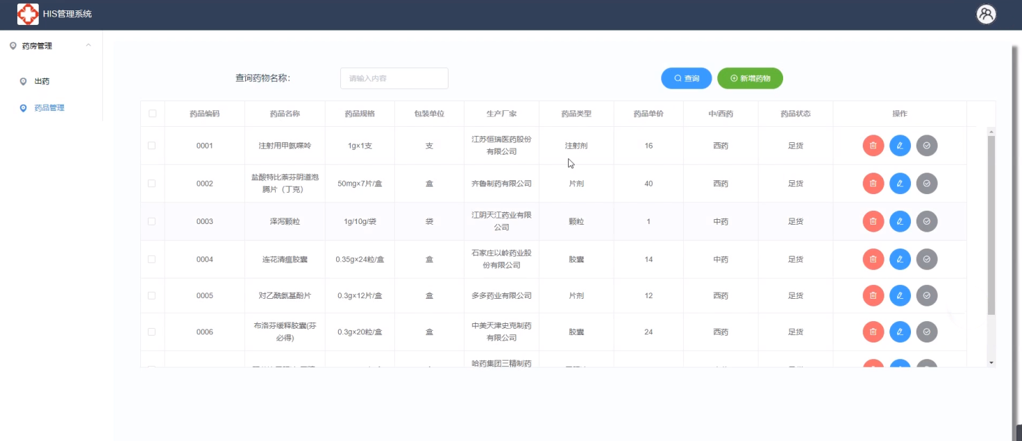 0629673d845e4ae1b63e7ace2e859b95noop.image_ 基于SpringBoot框架的HIS管理系统源码JAVA语言开发