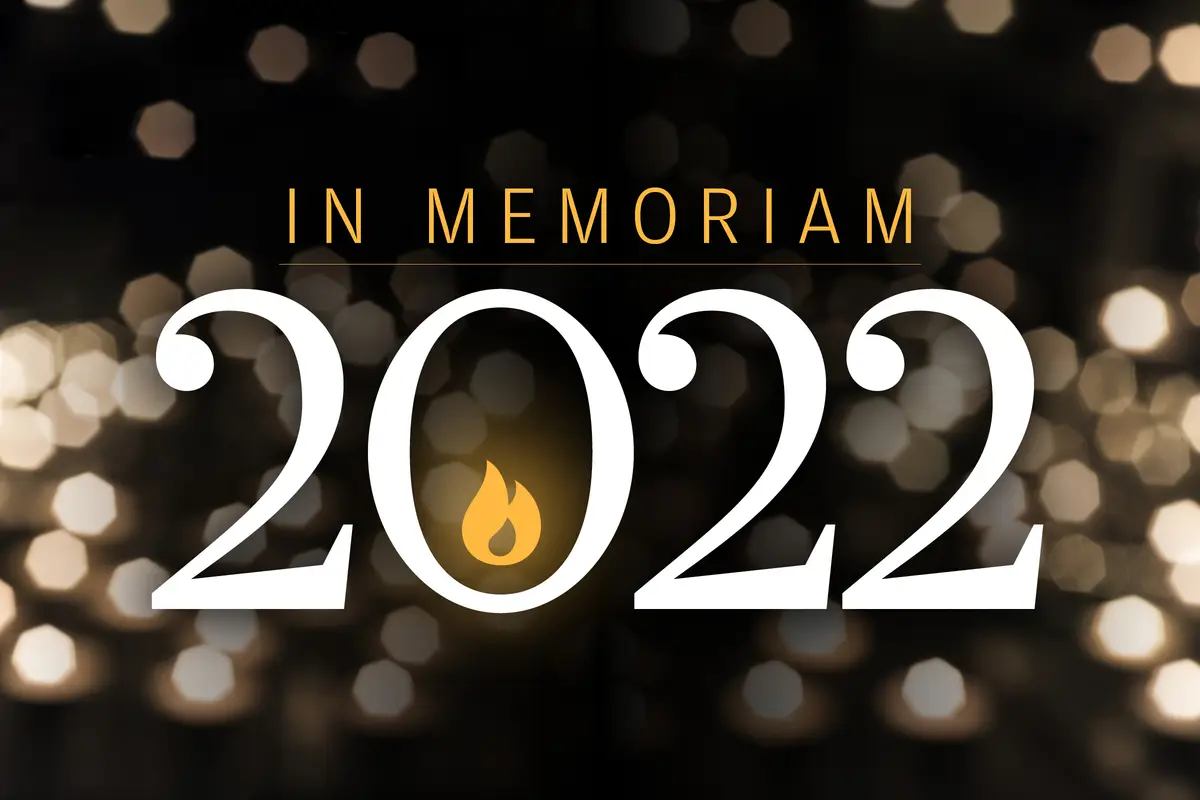 我们在 2022 年失去的科技名人源代码