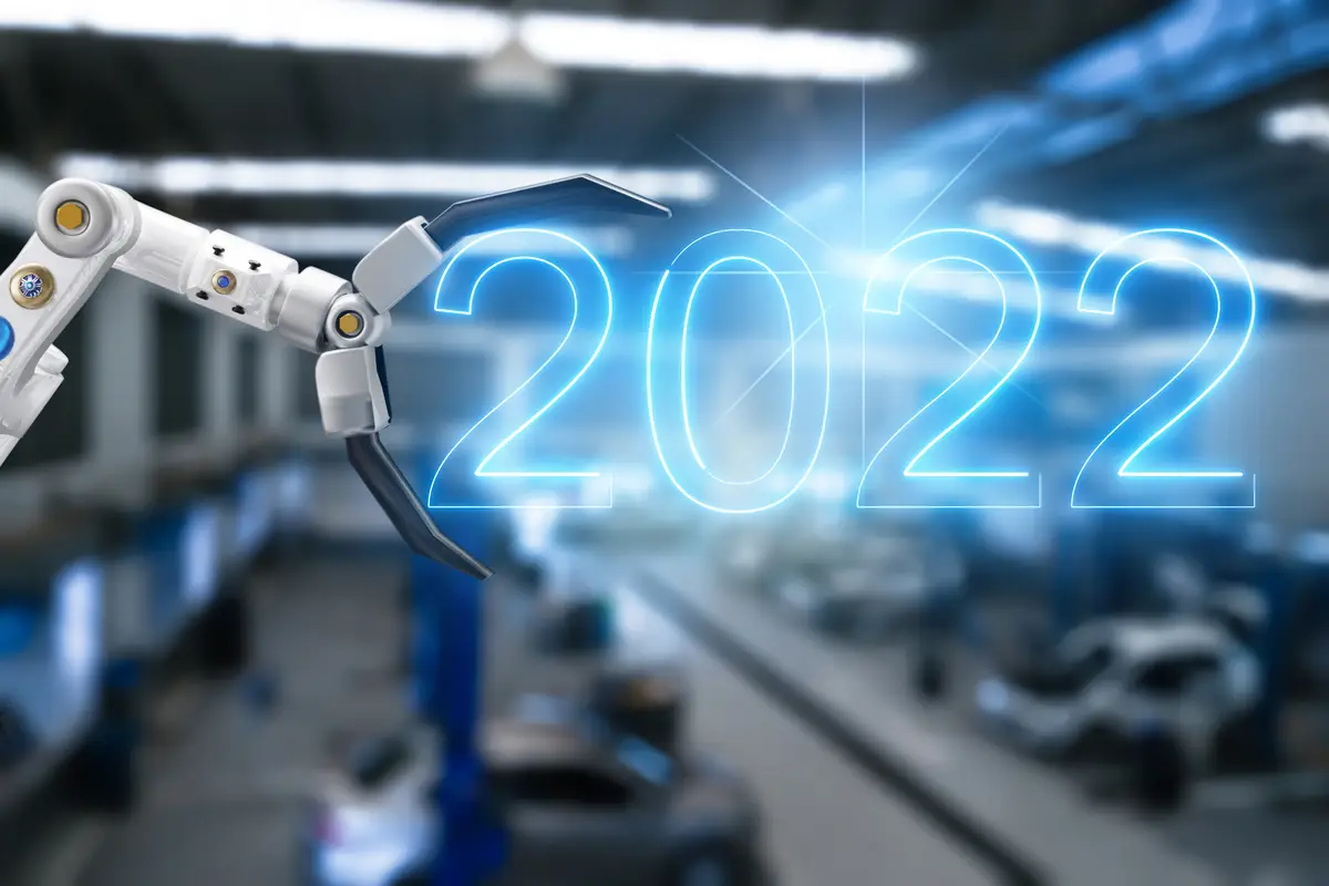 2022 年 12 大科技故事源代码