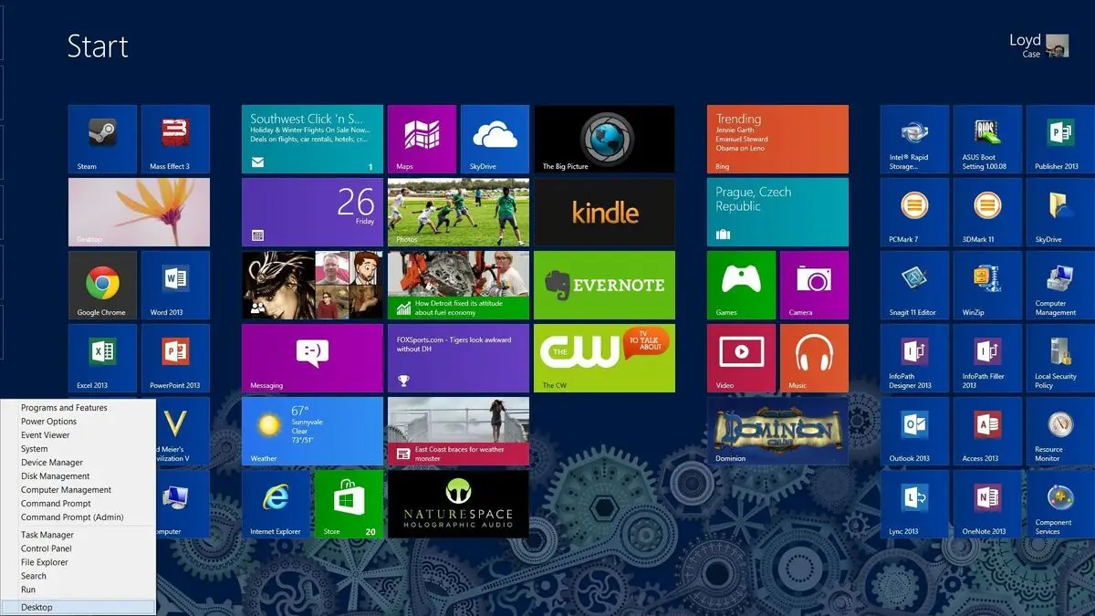 对于 Windows 8，末日临近源代码