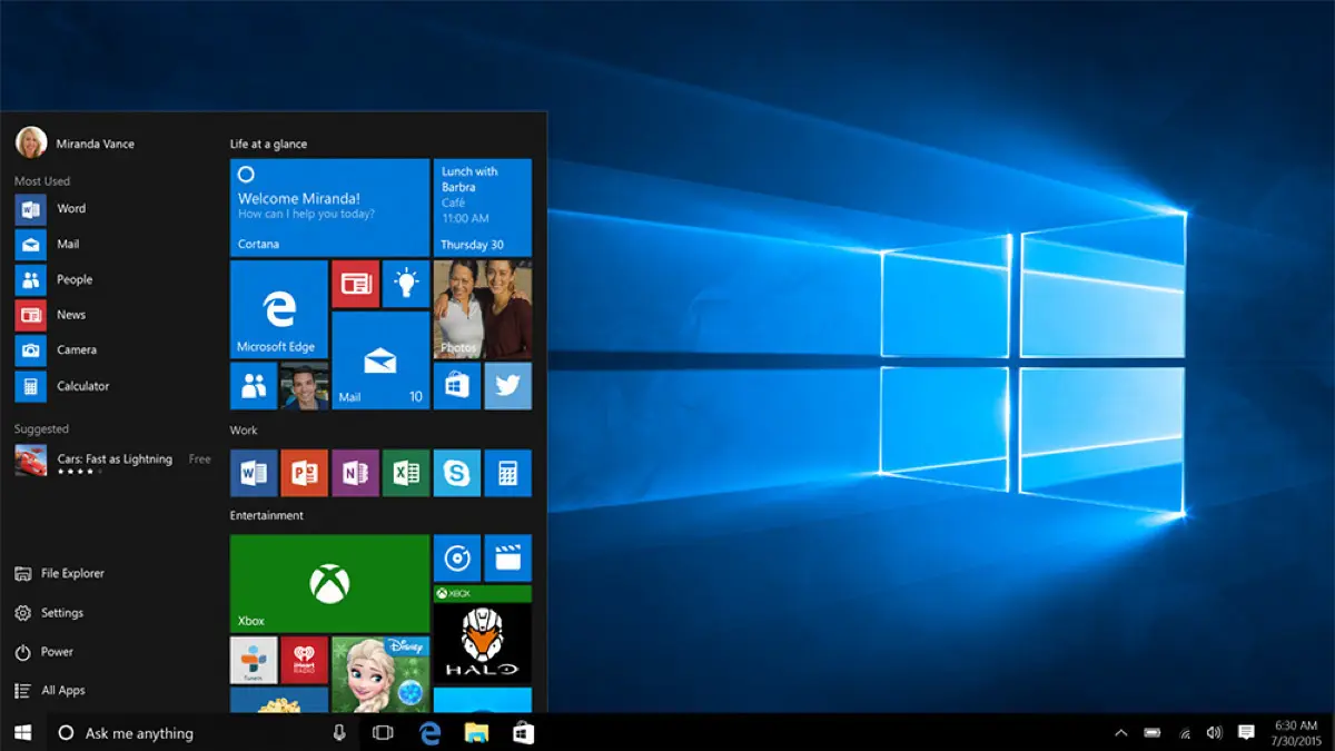 Windows 10 22H2 带来了什么？ 不多。源代码