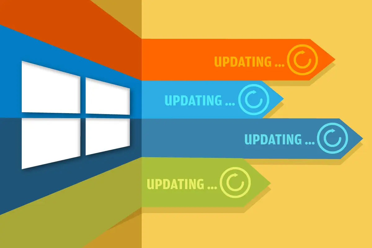 如何处理 Windows 10 和 11 更新源代码