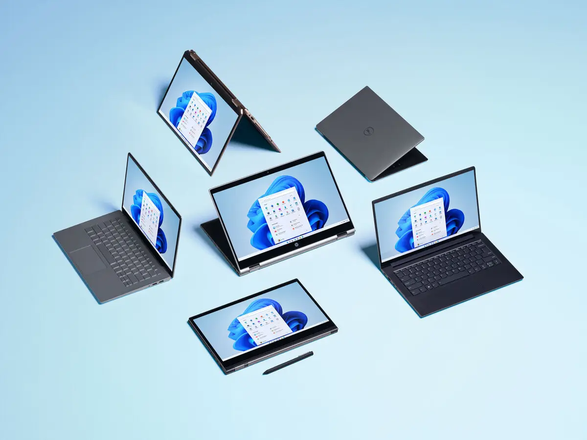 微软将于 10 月 5 日推出 Windows 11； 推出持续到’22源代码