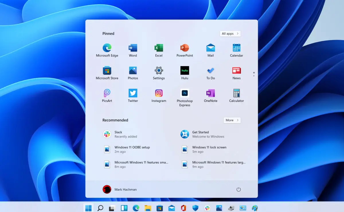 亲身体验 Windows 11 第一印象源代码