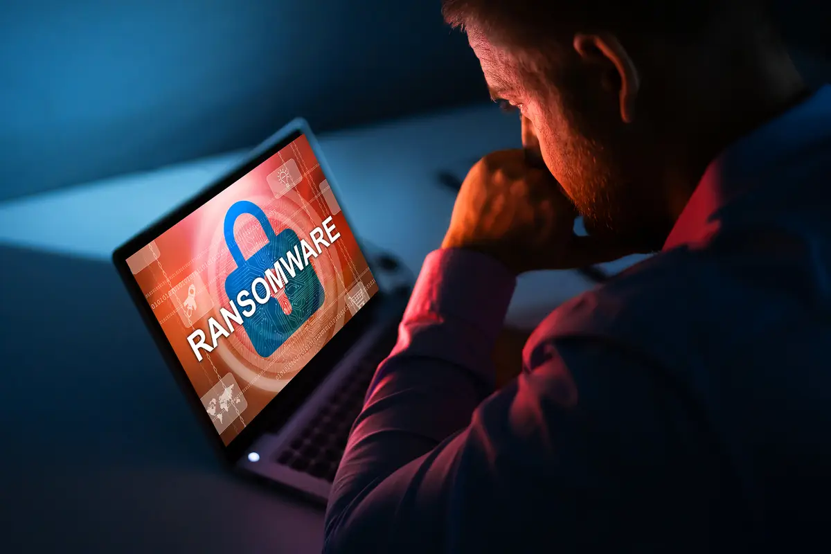 对于 Windows 用户，有关对抗勒索软件攻击的提示源代码