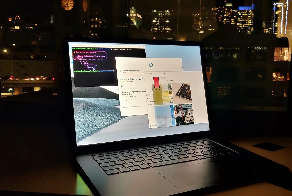 微软敦促企业在 5 月发布临近时测试 Windows 10 21H1源代码