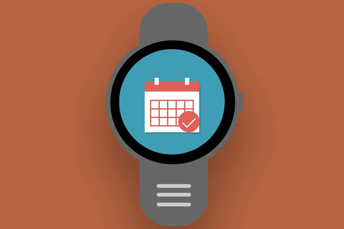 一个巨大的 Wear OS 日历升级——Google Pixel Watch 及其他源代码