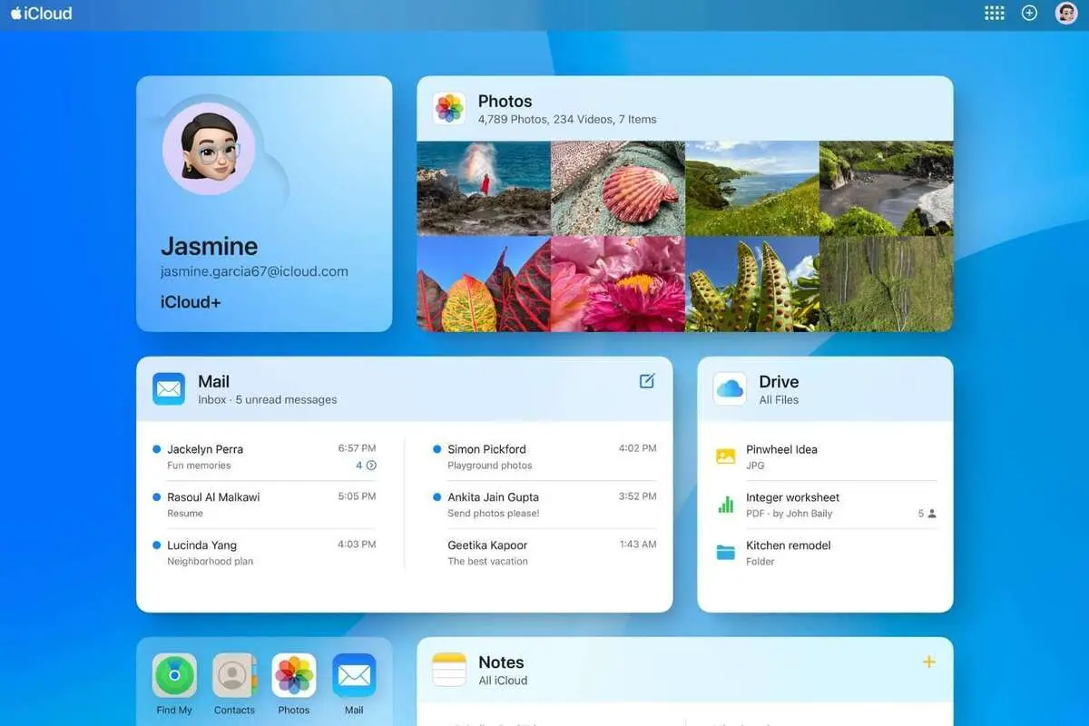 Apple 改进了 iCloud.com 以提高易用性源代码