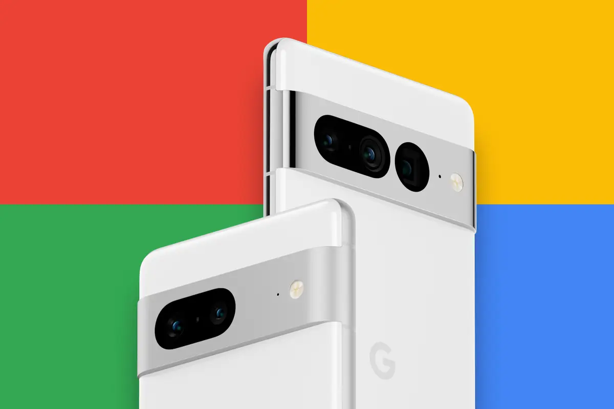 每个人对 Google Pixel 7 的误解源代码