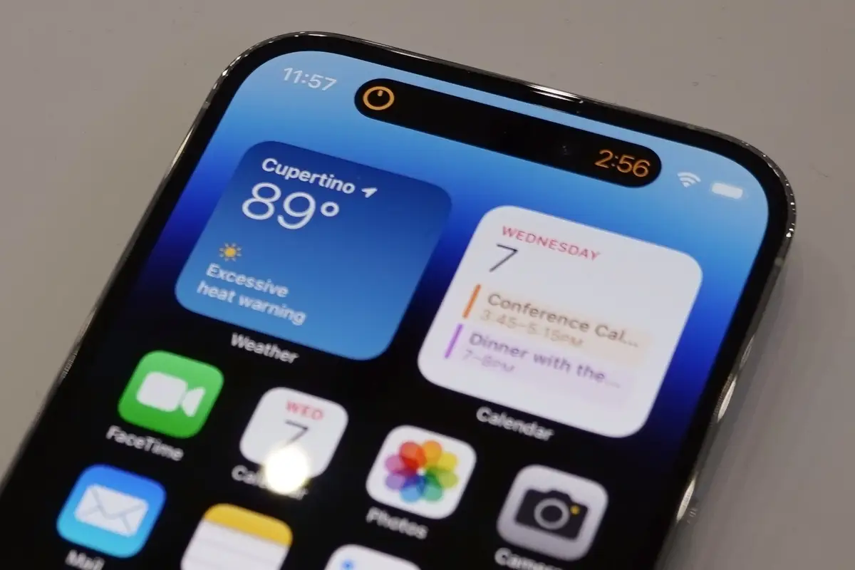 您的企业应用程序开发团队会访问 Apple 的动态岛吗？源代码
