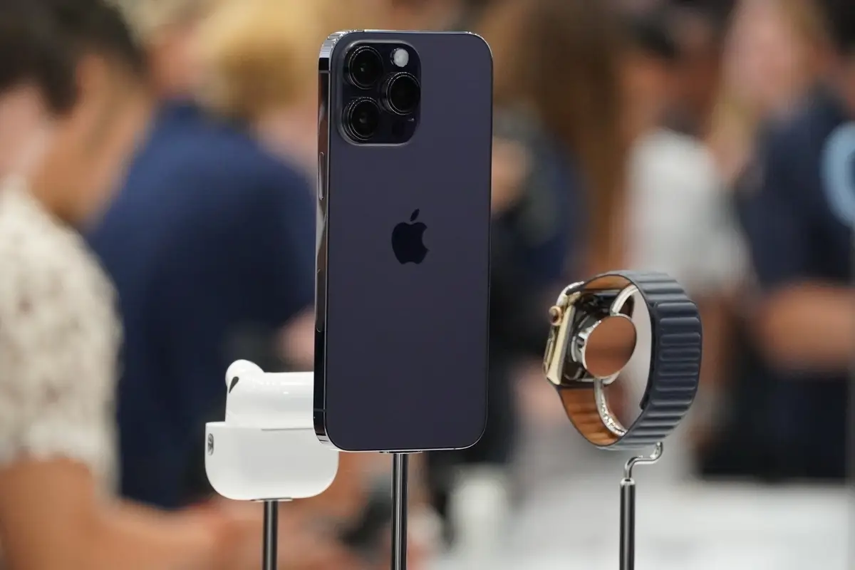 Apple iPhone 14 上的 eSIM 快速简便指南源代码