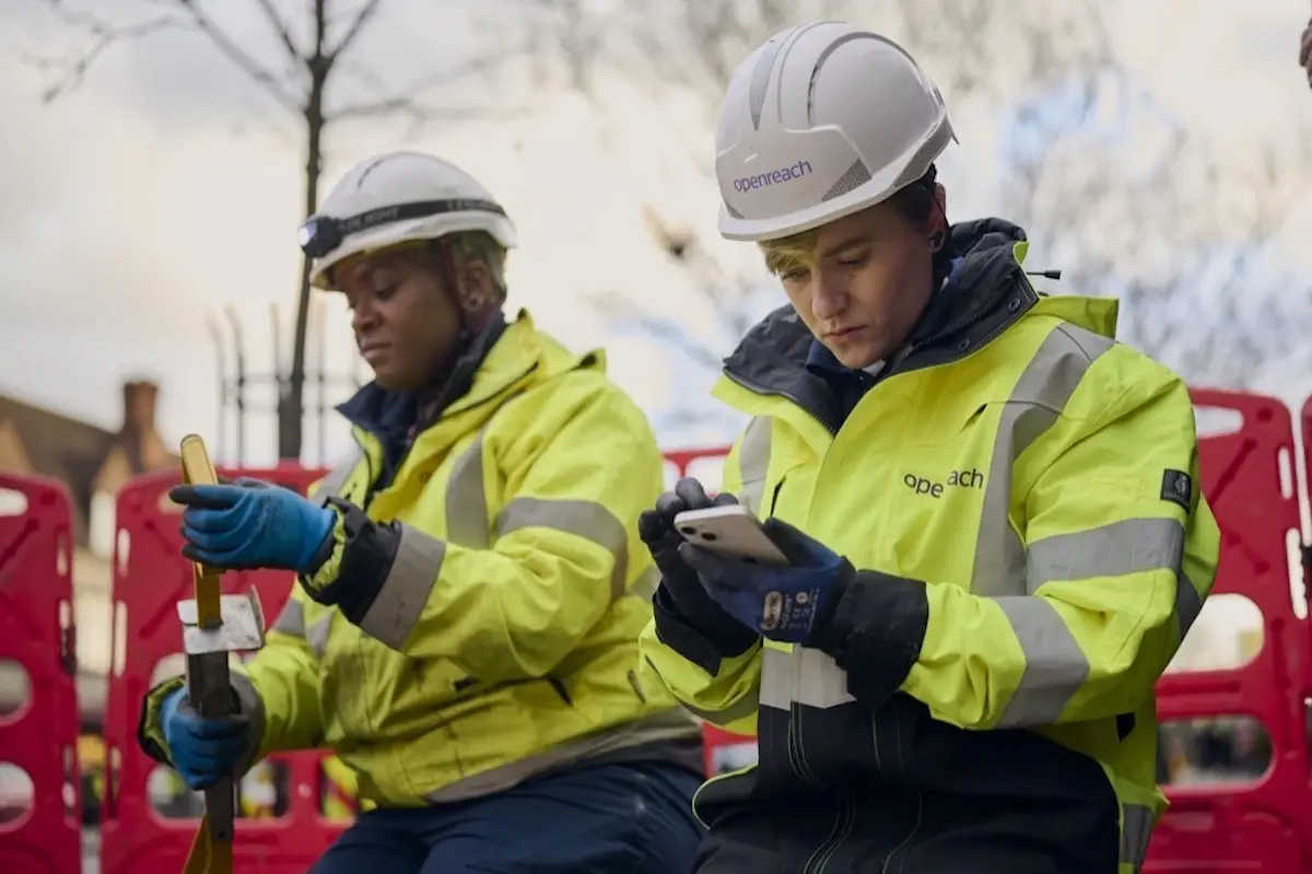 Openreach 如何（以及为什么）为其工程师部署 30,000 部 iPhone源代码