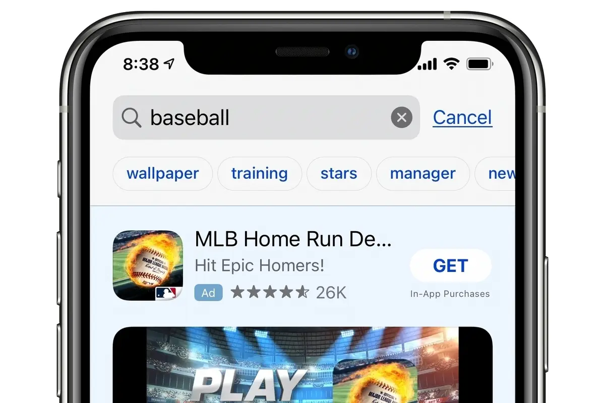 苹果最新争议扩大App Store广告源代码