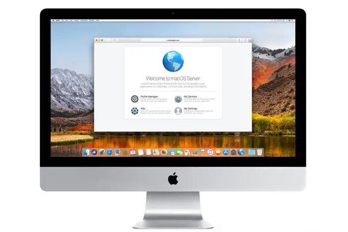 RIP，macOS 服务器