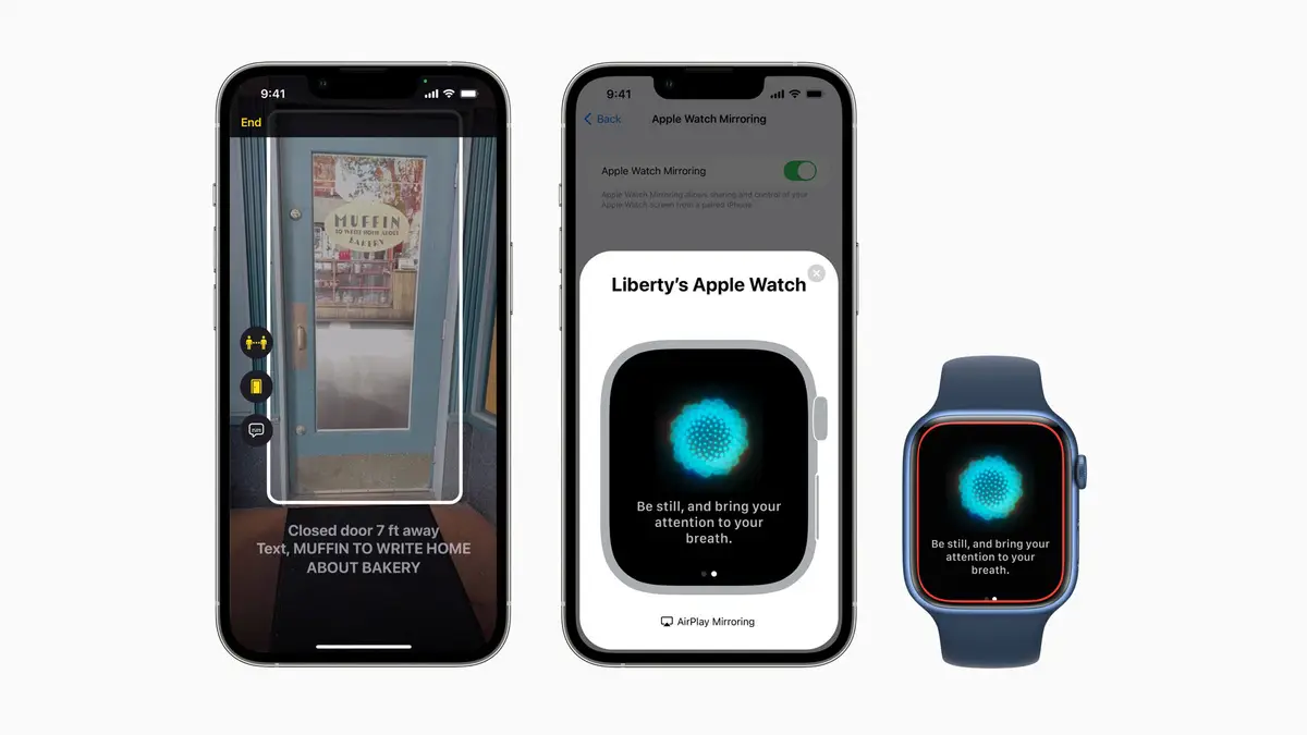 Apple 通过其最新的辅助功能工具促进多样性