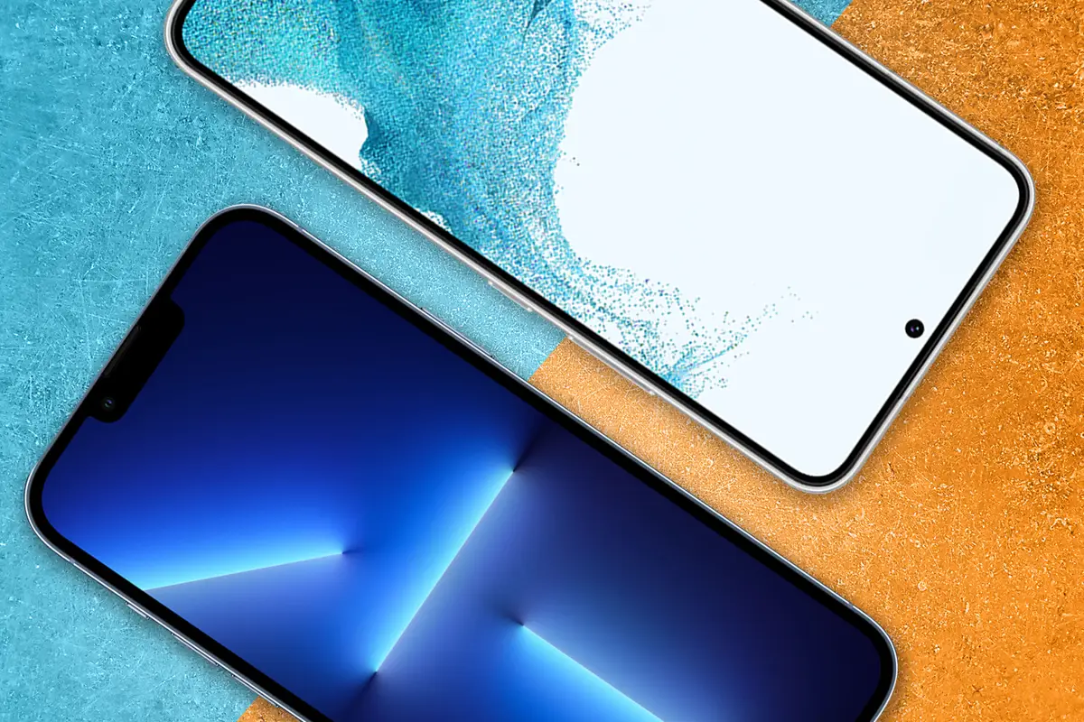 iPhone vs. Android 如何选择最适合你的智能手机