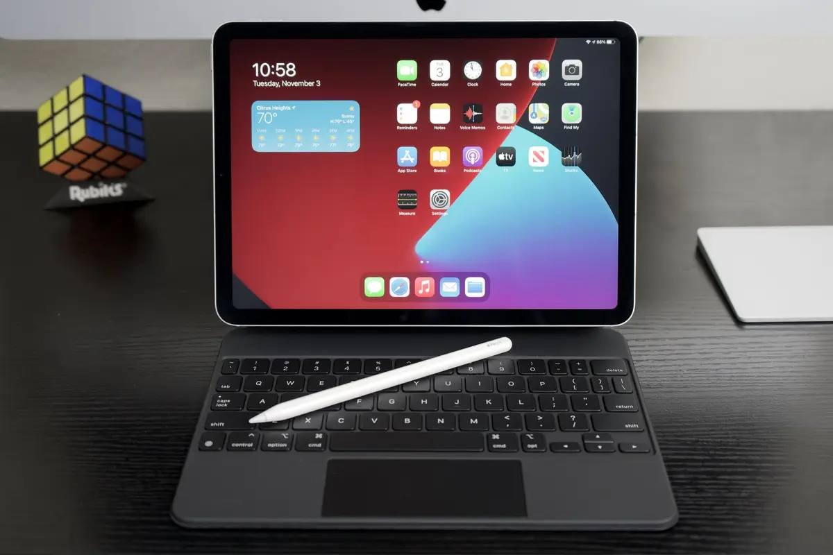 Slack 对 Apple 新款 iPad Air 的协作提升表示欢迎